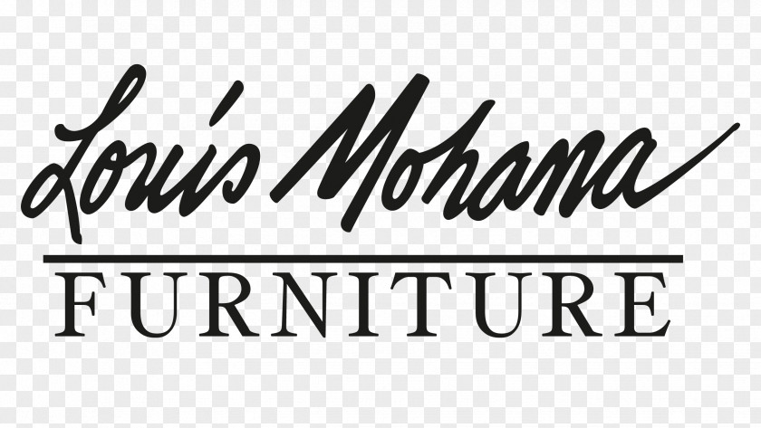 Logo Font Brand Line Louis Mohana Inc PNG
