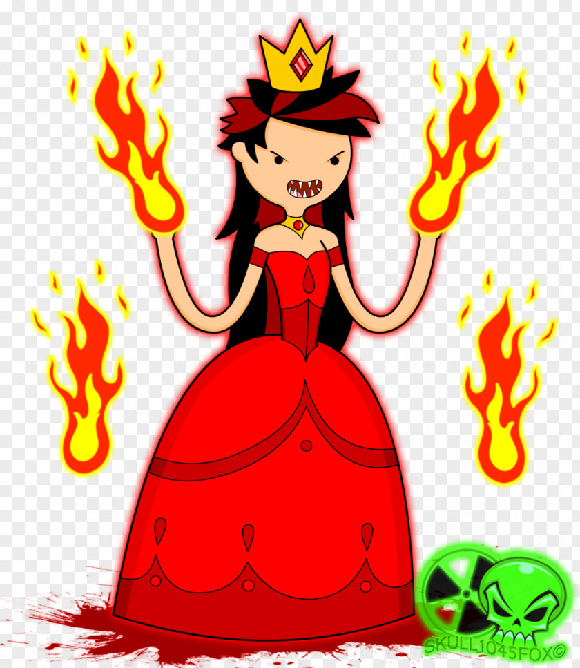 Princess Bubblegum Flame Ice King Film PNG