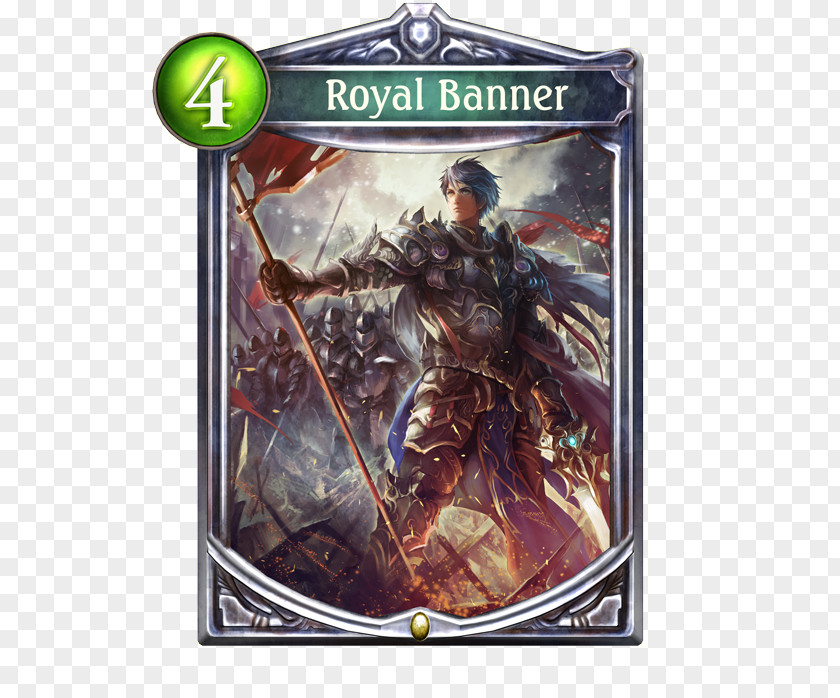 Royal Banner Shadowverse Granblue Fantasy GameWith Cygames Death PNG