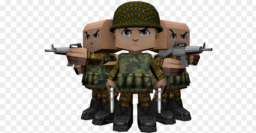 Soldier Infantry Marksman Mercenary Weapon PNG