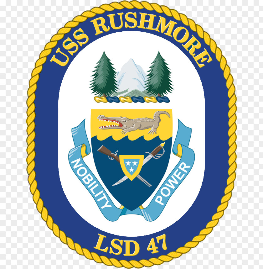 United States Mount Rushmore National Memorial USS (LSD-47) Navy Whidbey Island-class Dock Landing Ship PNG