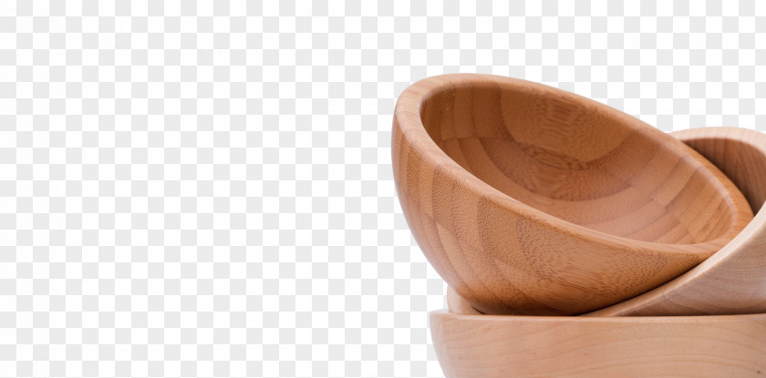 Wooden Spoon Bowl Tableware Kitchen Utensil PNG