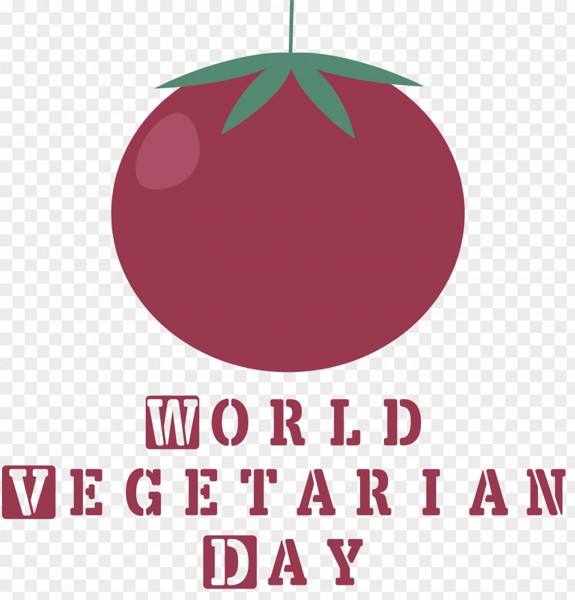 World Vegetarian Day PNG