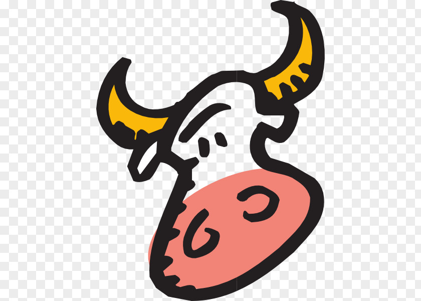 Bull Cattle Clip Art PNG