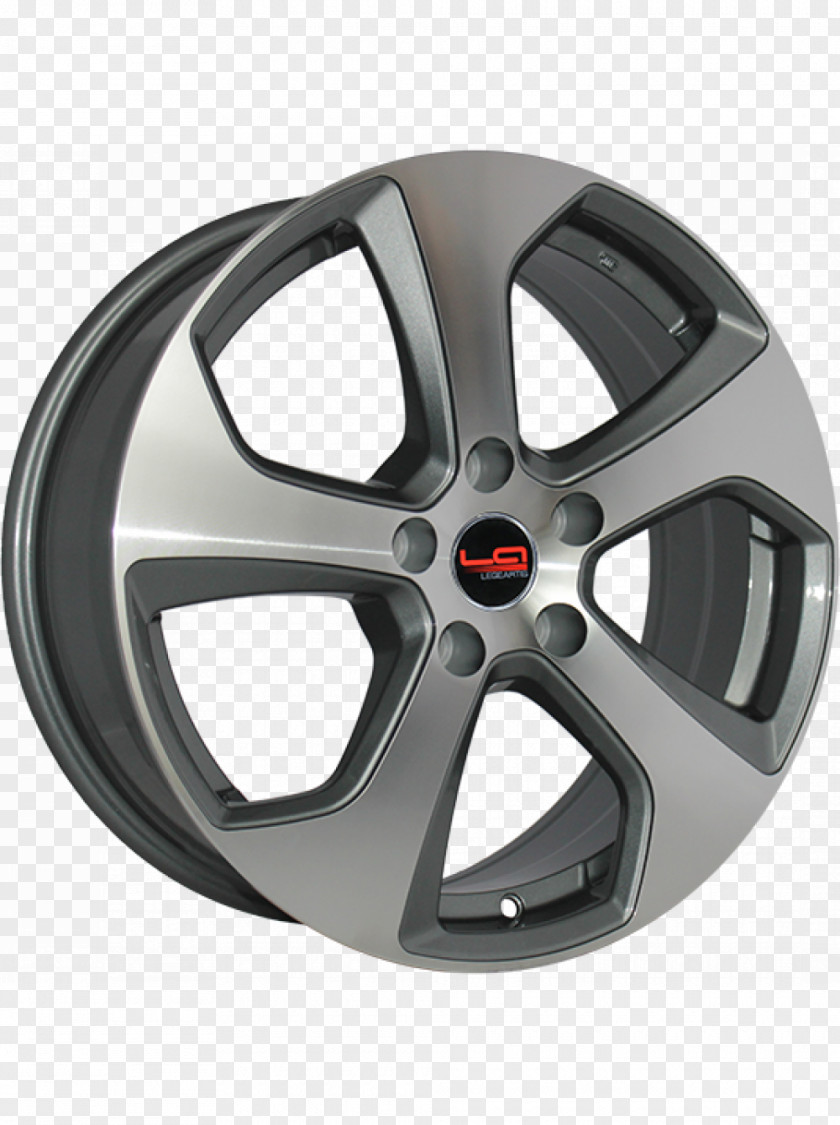 Car Rim Alloy Wheel Spoke PNG