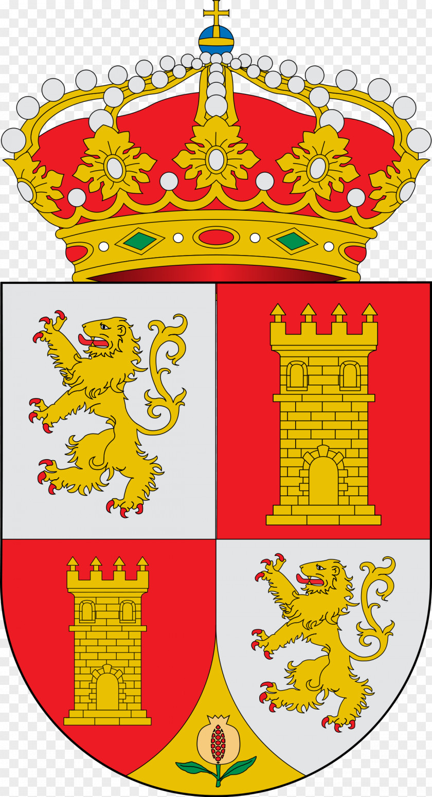 Daylight Savings Time Spanish Coat Of Arms Spain Escutcheon Heraldry PNG