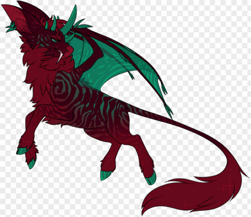 Dragon Carnivora Tail Clip Art PNG