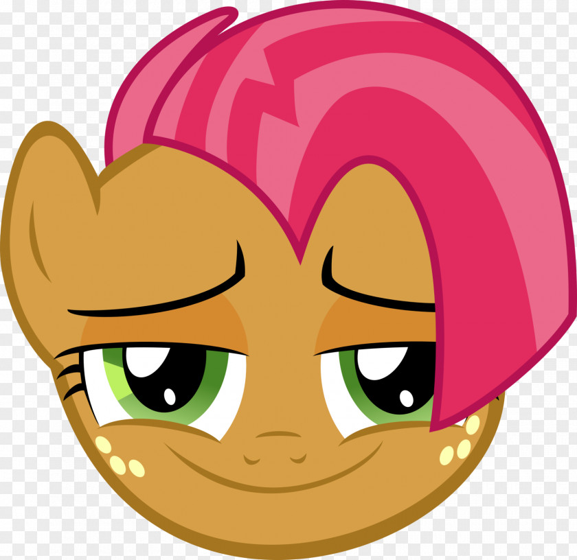 Eye Babs Seed Pony One Bad Apple PNG