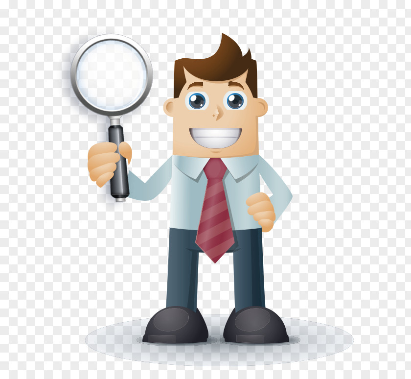 Find Job Character PNG