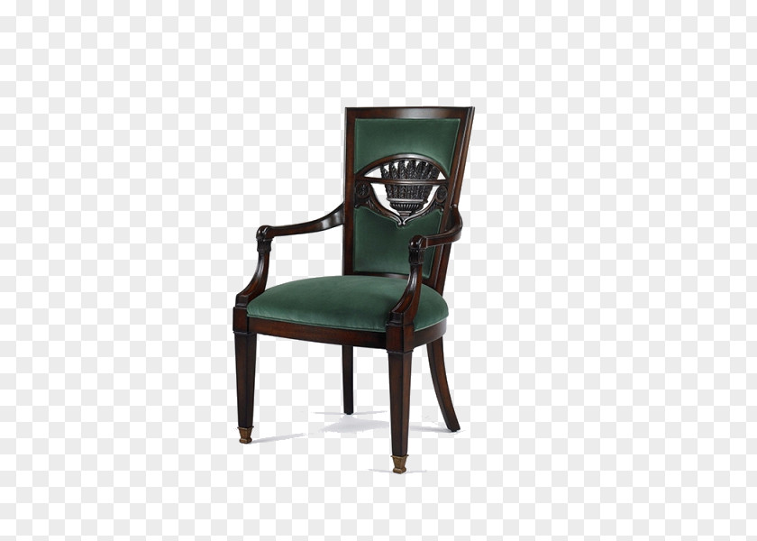 Green Chair Table Furniture Dining Room La-Z-Boy PNG