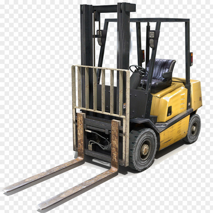 Hoisting Machine Radio Control Nondestructive Testing Architectural Engineering Forklift PNG