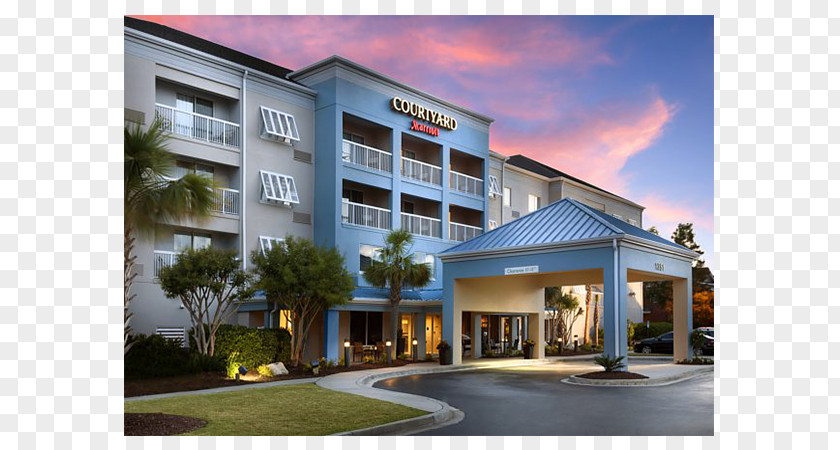 Hotel Courtyard Myrtle Beach Broadway At The By Marriott International PNG