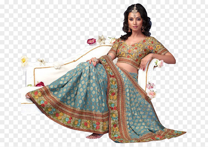 India Costume Sari Clothing Shalwar Kameez PNG