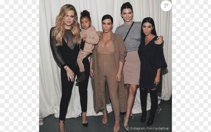 Kim K New York Fashion Week Celebrity Kardashian Family Television Producer PNG