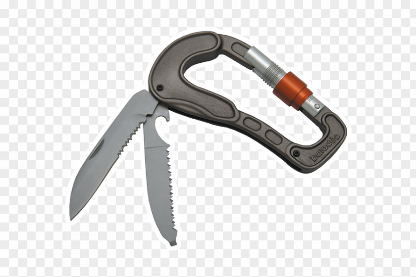 Knife Pocketknife Carabiner Laguiole Blade PNG