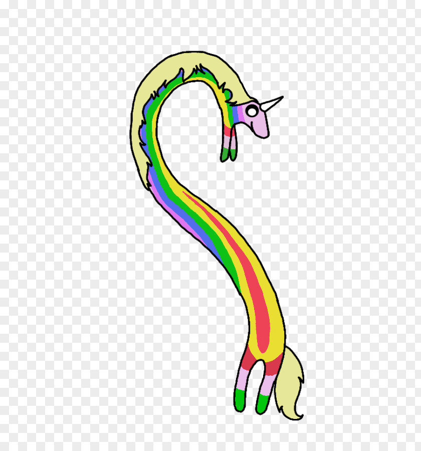 Lady Rainicorn Clip Art Organism Line Body Jewellery PNG