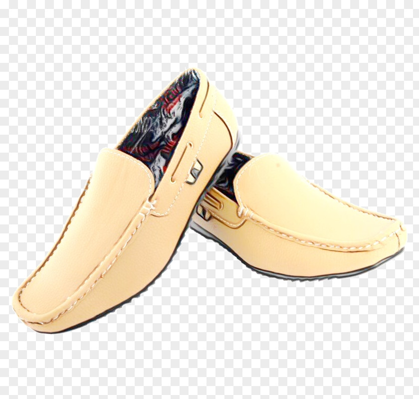 Plimsoll Shoe Brown Footwear PNG