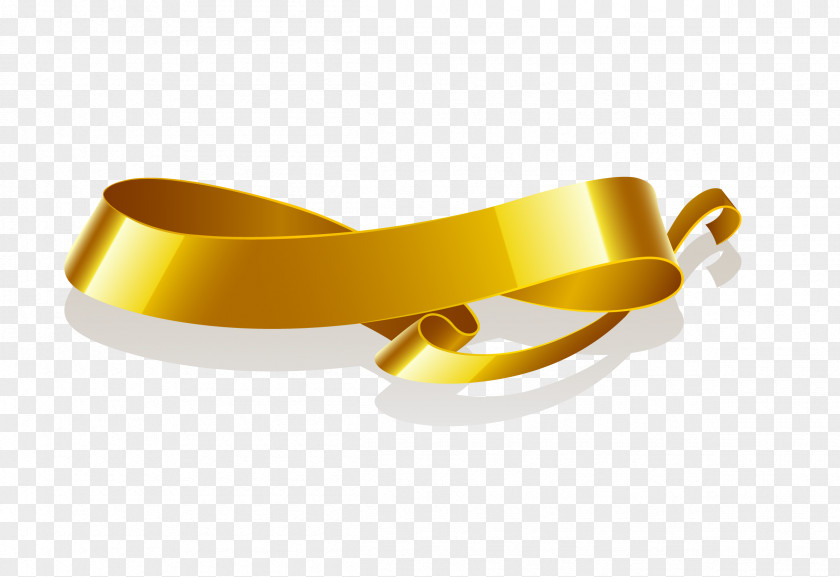 Ribbon Title Border Chart Download Icon PNG