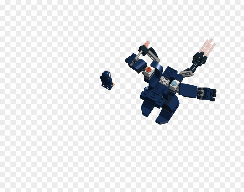 Robot Mecha PNG