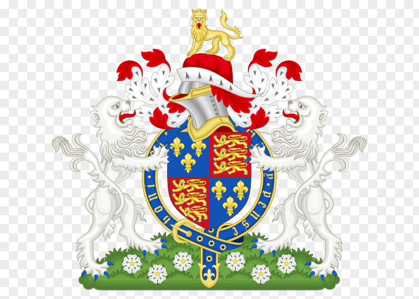 Royal Crest Kingdom Of England House Lancaster York Coat Arms The United PNG