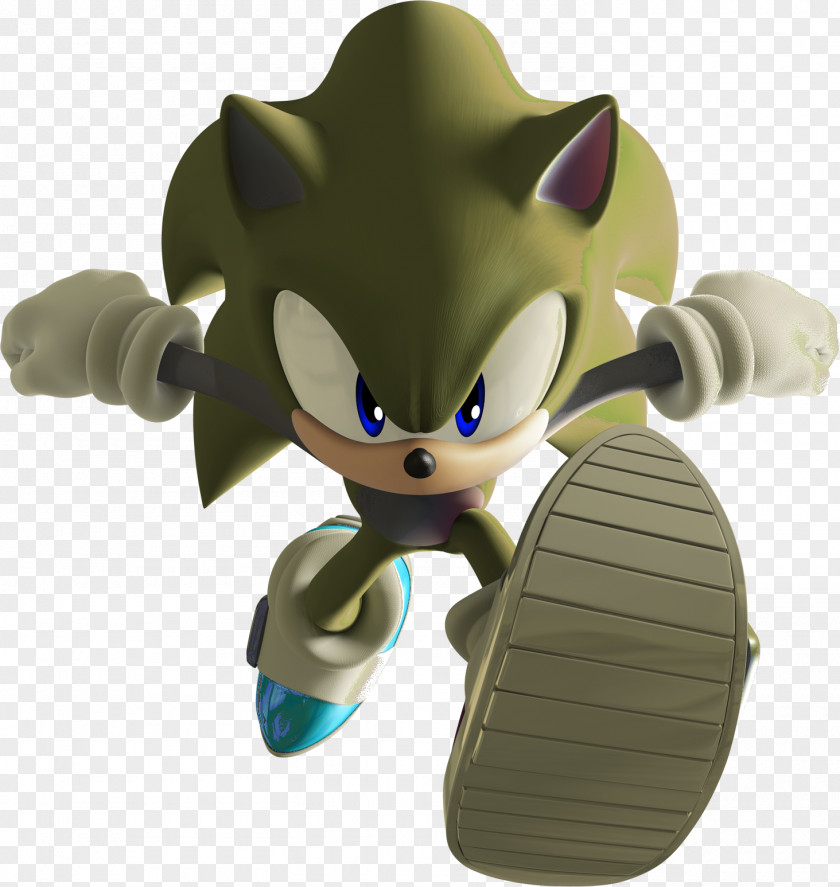 Sonic Unleashed The Hedgehog Character Fiction Game PNG