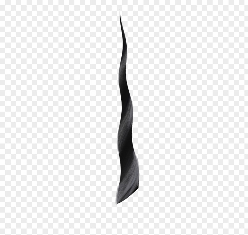 Unicorn Horn White Neck PNG