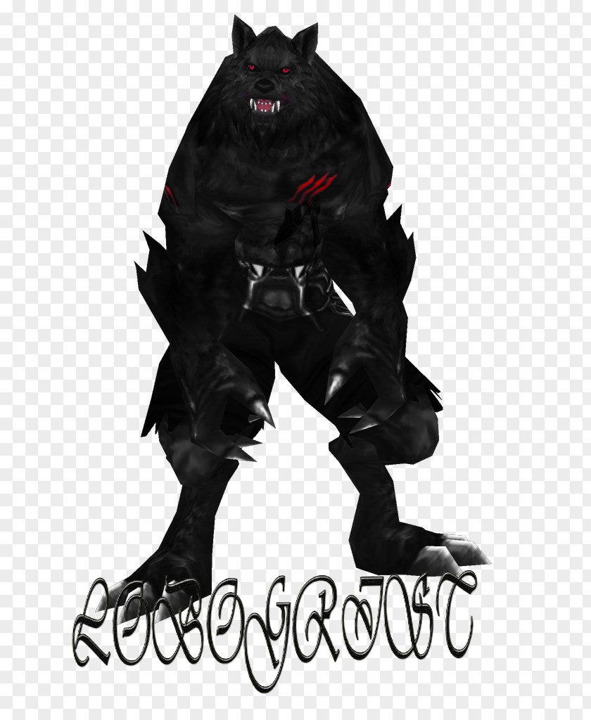 Werewolf Spa PNG