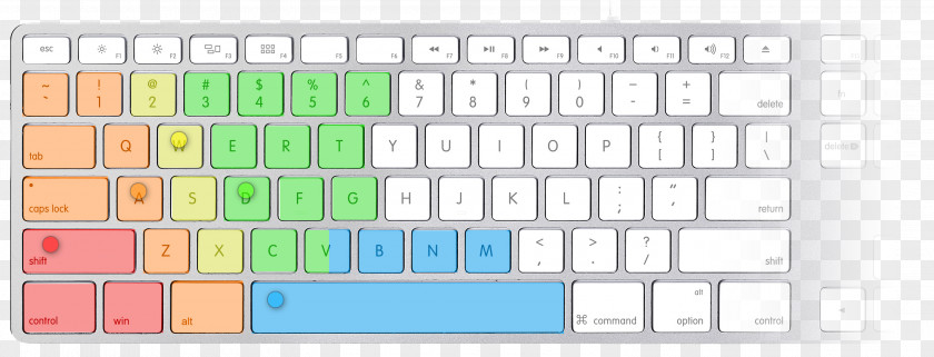 Against White Computer Keyboard Apple Mighty Mouse PNG