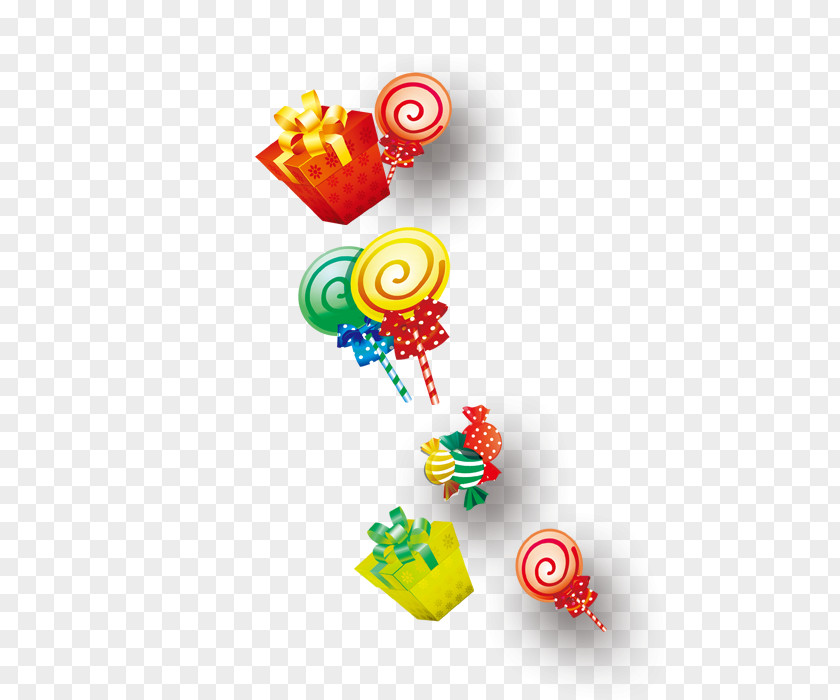 Candy Gift Download PNG