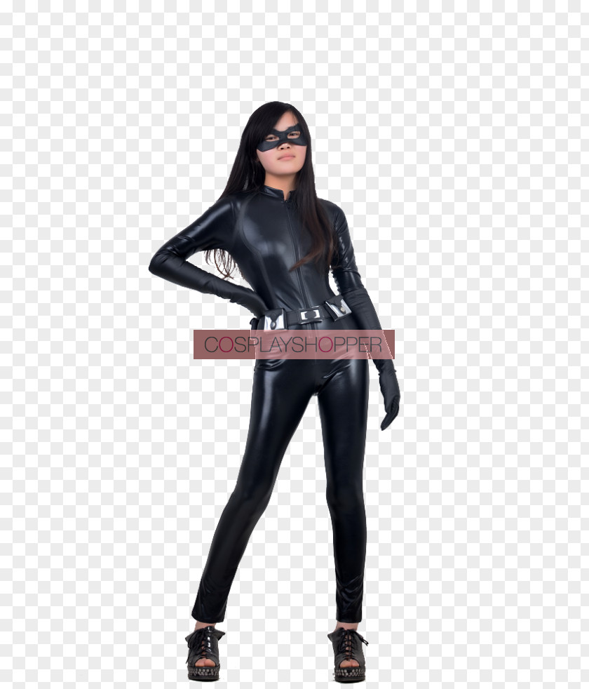 Catwoman Batman Costume Cosplay Female PNG