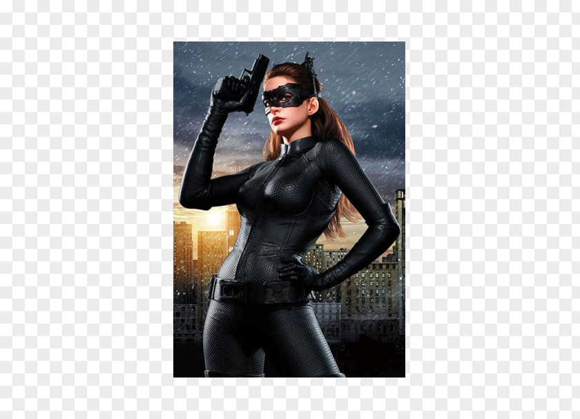 Catwoman Batman Film The Dark Knight Female PNG