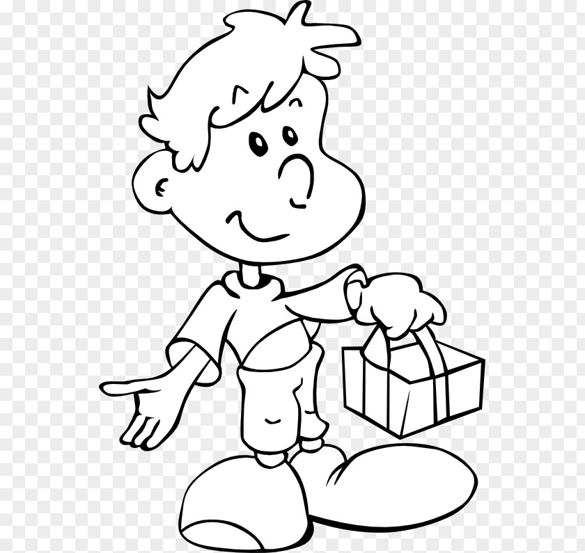 Child Drawing Coloring Book Boy Son PNG