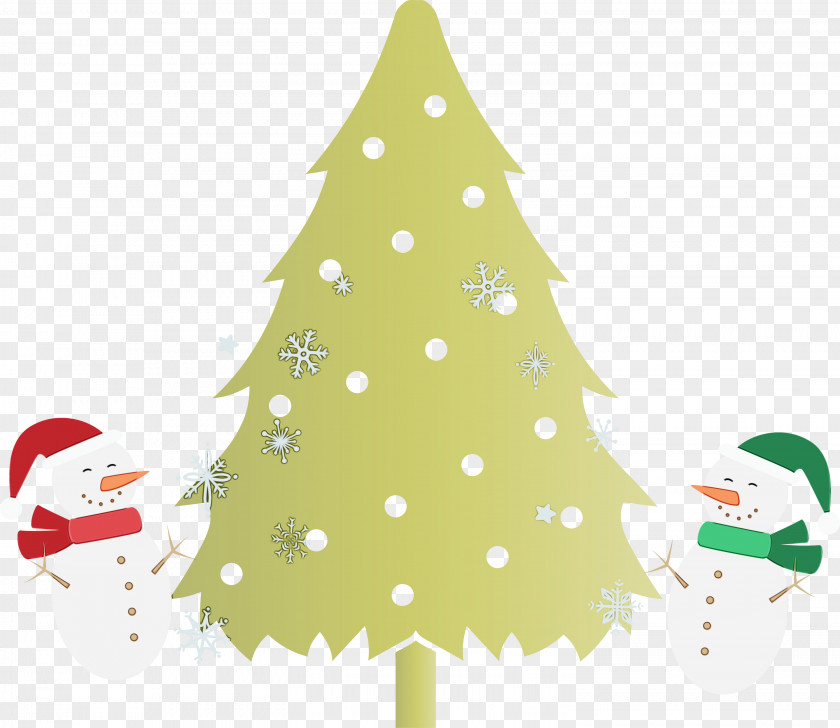 Christmas Tree PNG