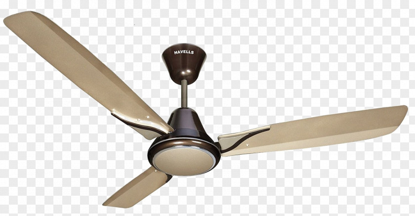 Fan Ceiling Fans Havells Electric Motor PNG