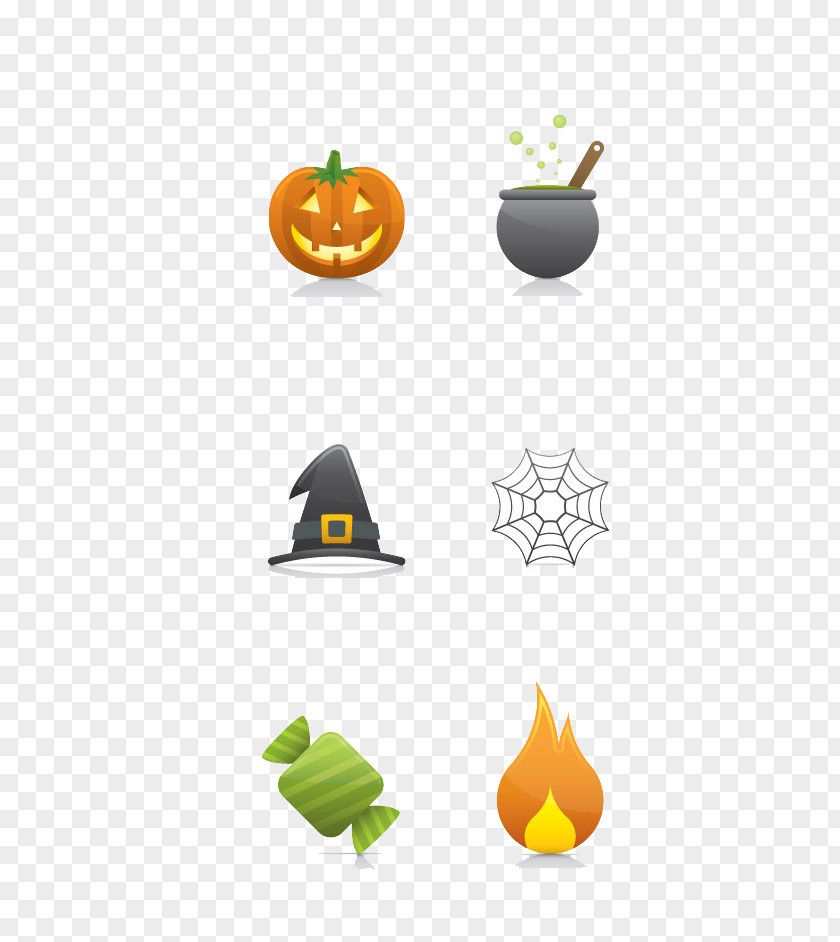 Halloween Illustration PNG