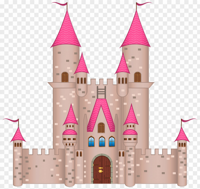 Kale Castle Clip Art PNG