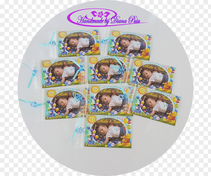 Minnie Winnie The Pooh Winnie-the-Pooh Baptism Craft Magnets Centimeter Text PNG