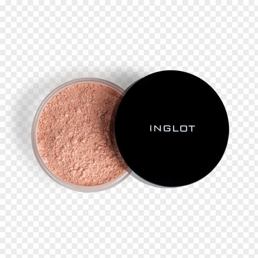 Powder Room Beauty Face Inglot Cosmetics HD Illuminizing Loose Translucent PNG