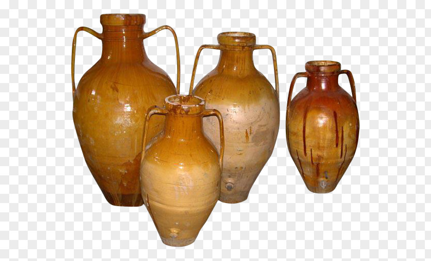 Vase Jug Ceramic Pottery Urn PNG