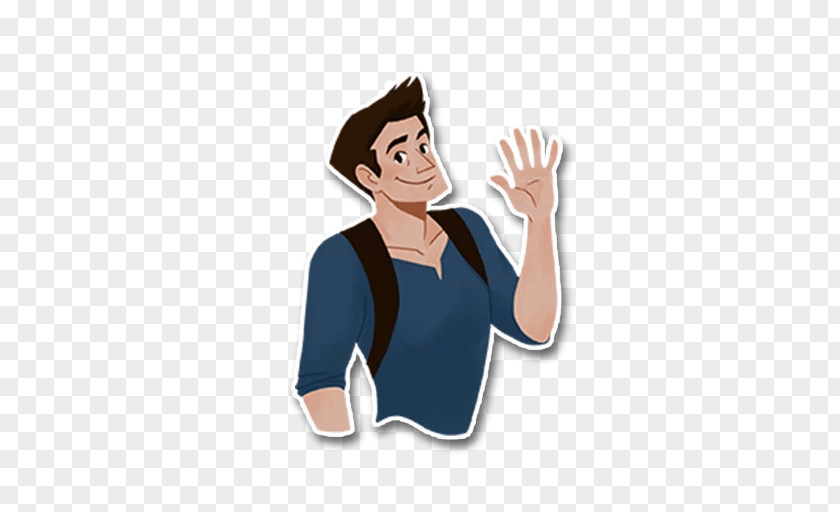 007 Uncharted 4: A Thief's End Uncharted: The Nathan Drake Collection Lost Legacy Sticker PNG