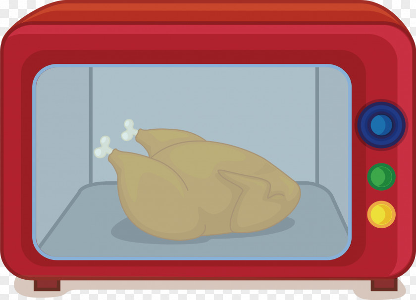 Bigbury Roast Chicken Microwave Ovens Vector Graphics PNG