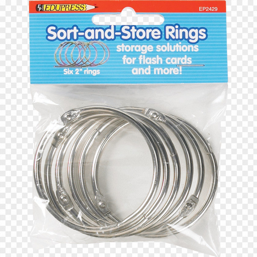 Binder Ring Wire PNG