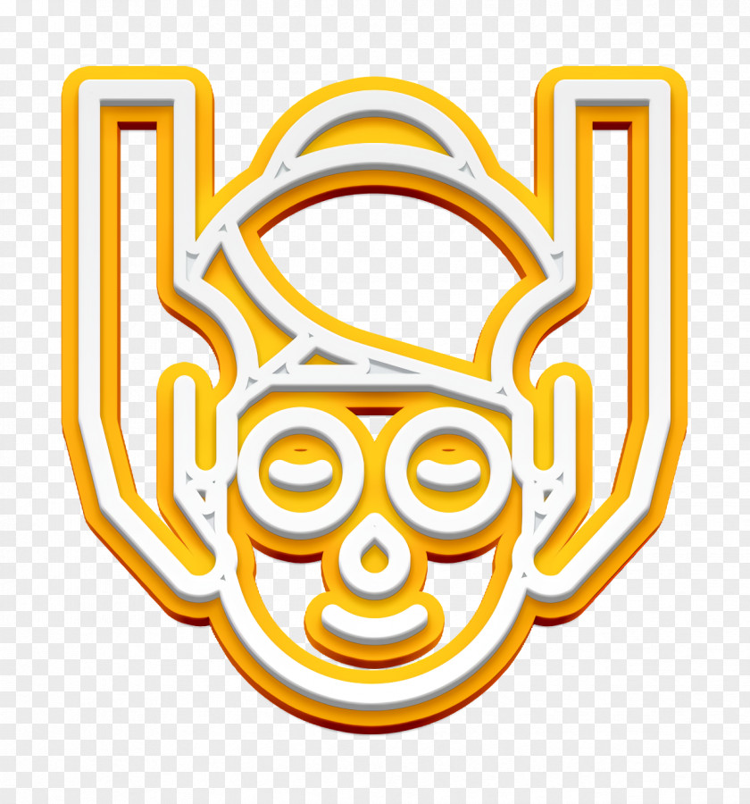 Facial Icon Spa Mask PNG