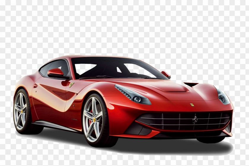 Ferrari Transparent Images F12 Coupe FF Sports Car PNG