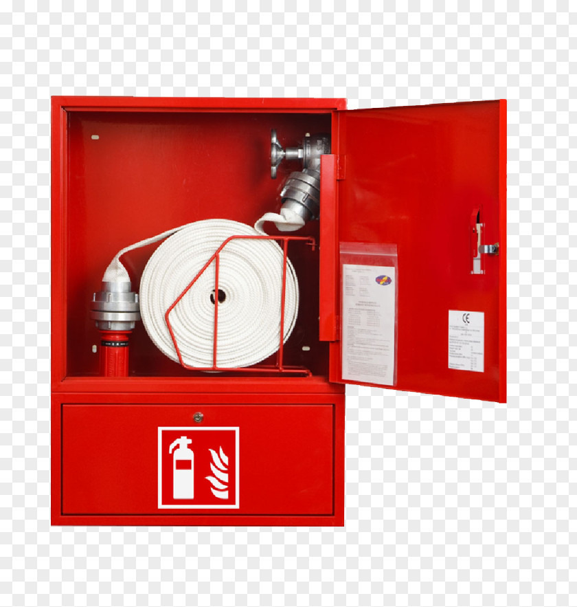 Fire Hydrant Hose Extinguishers Reel PNG