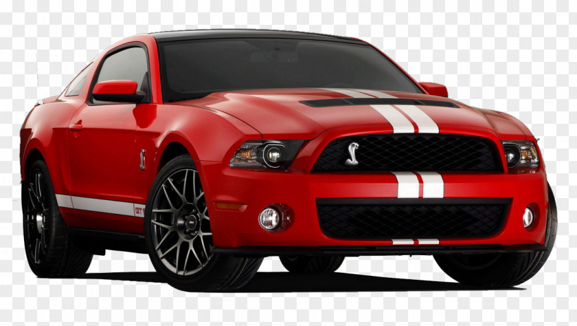 Ford 2011 Mustang Shelby Car Motor Company PNG