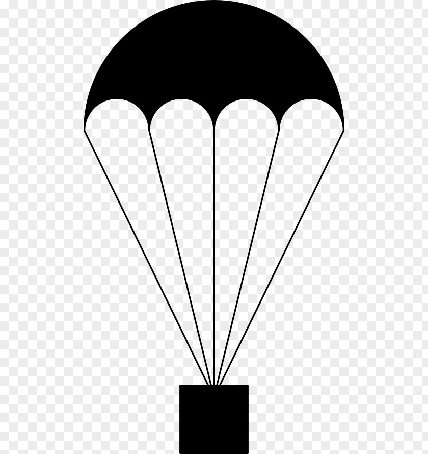 Parachute Clip Art PNG