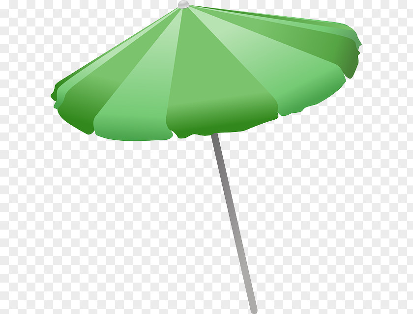 Relax Beach Umbrella Clip Art PNG