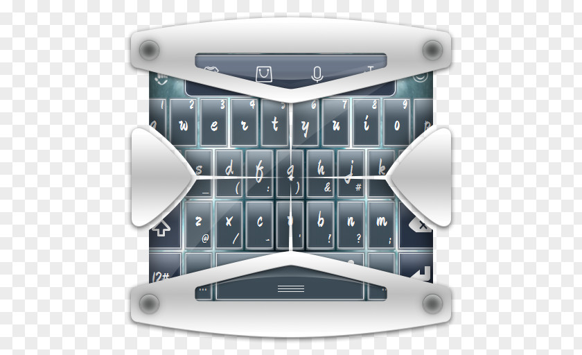 Space Bar Numeric Keypads Product Design Electronics PNG