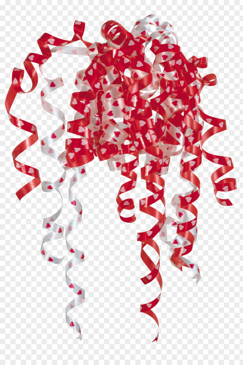 Streamers Clip Art PNG